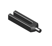 PIN ENDED CLAMP