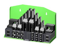 MILLING CLAMP SET