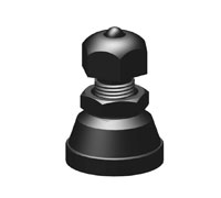 CENTER SCREW JACK