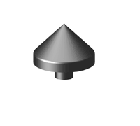 SCREW JACK PAD